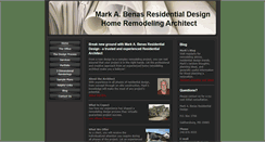 Desktop Screenshot of homeremodelingarchitect.com